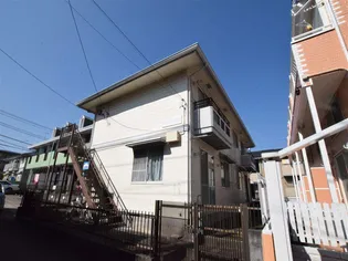 ハイムコーラル【1階】の外観