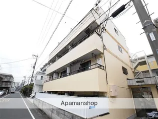 神奈川県相模原市南区東林間3丁目【マンション】の外観