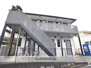 ヴィラ相模が丘【1階】の外観