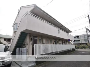 神奈川県相模原市南区上鶴間6丁目【アパート】の外観