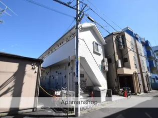 ロッシェルFS【1階】の外観