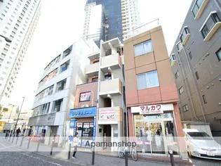 神奈川県相模原市緑区橋本6丁目【マンション】の外観