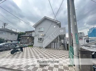 ロイヤルハイム【2階】の外観