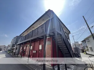 神奈川県相模原市南区文京1丁目【アパート】の外観