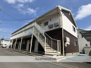 アピアK【2階】の外観