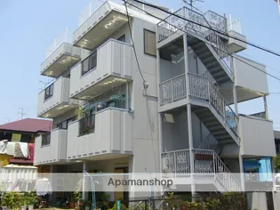 神奈川県相模原市南区麻溝台7丁目【マンション】の外観