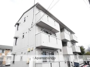 アネックスⅢ【1階】の外観