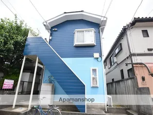 神奈川県相模原市南区御園3丁目【アパート】の外観