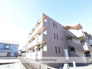 ブロムストⅢ【2階】の外観