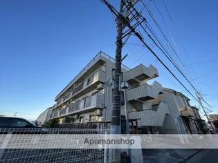 ハイムクエレひばりが丘【304号室】の外観