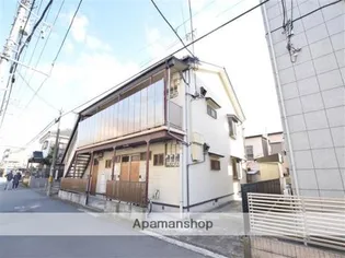 コーポパラフの画像