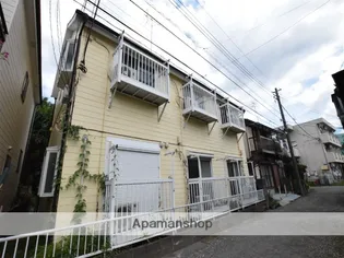 コスモハイム【1階】の外観