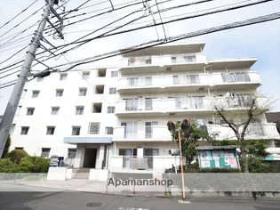 神奈川県座間市相模が丘5丁目【マンション】の外観