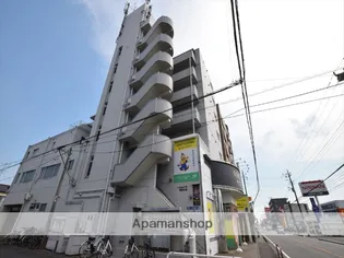 ベルハイツ相模が丘【3階】の外観