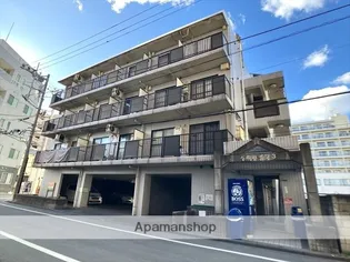 ベルハイツⅢ【4階】の外観