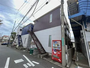 神奈川県相模原市南区相模大野2丁目【アパート】の外観