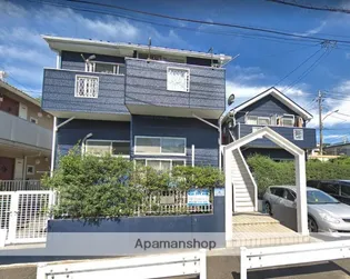 東京都町田市玉川学園1丁目【アパート】の外観