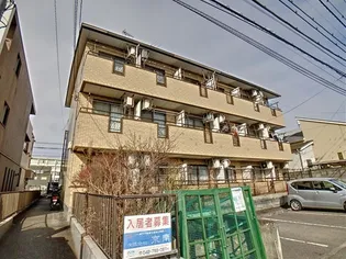 グレイスオオサワ【2階】の外観