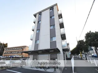 東京都町田市広袴町【マンション】の外観