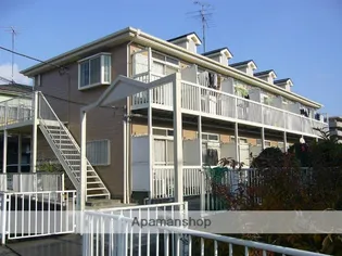 東京都町田市大蔵町【アパート】の外観