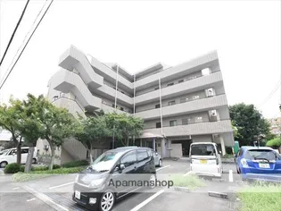 神奈川県相模原市南区東林間1丁目【マンション】の外観