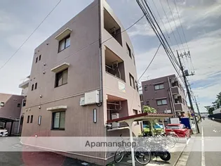 神奈川県相模原市南区北里2丁目【マンション】の外観