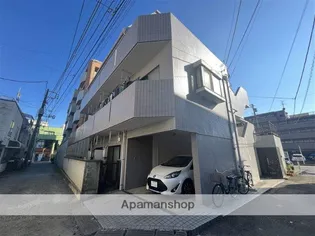 神奈川県相模原市南区相模大野6丁目【マンション】の外観