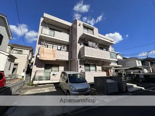 ジュネ相模原【3階】の外観