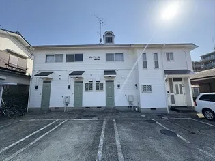 神奈川県座間市相武台4丁目【テラスハウス】の外観