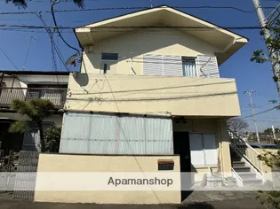 神奈川県相模原市南区相模台1丁目【アパート】の外観