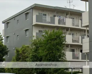 神奈川県座間市東原2丁目【マンション】の外観