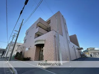 神奈川県相模原市南区東林間4丁目【マンション】の外観