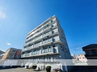 橋本大河原ビル【4階】の外観