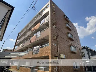 シャングリラコスモ【5階】の外観