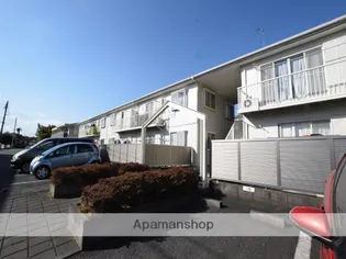 神奈川県相模原市南区東大沼3丁目【アパート】の外観