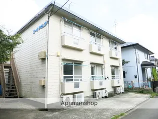 神奈川県相模原市南区若松3丁目【アパート】の外観