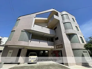 神奈川県相模原市南区東林間5丁目【マンション】の外観