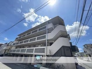 神奈川県相模原市南区東林間4丁目【マンション】の外観