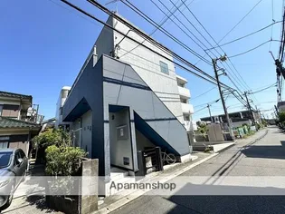 RUMAH KL【1階】の外観