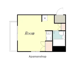 ジュネパレス相模原第21【103号室】の間取り