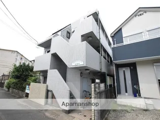 神奈川県相模原市南区相模台1丁目【マンション】の外観