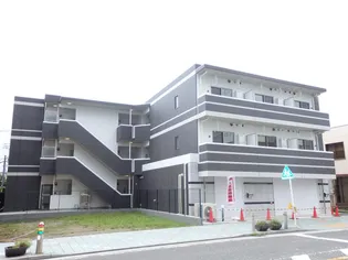 NAKAMURA BLD.【2階】の外観