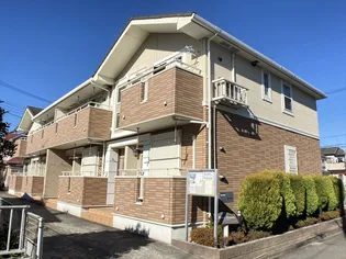 マーレ・セレーノ【1階】の外観