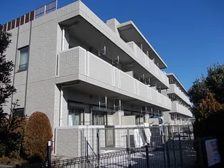 アンジュール鶴川の画像