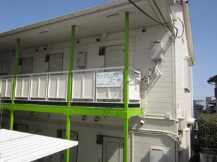 神奈川県相模原市南区上鶴間本町6丁目【アパート】の外観