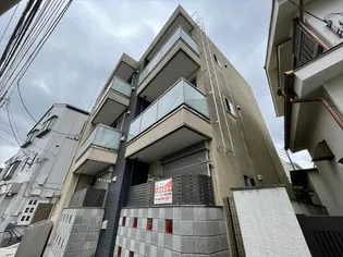 APEXローゲン【1階】の外観