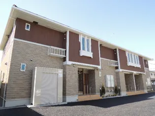 SOYO HILLS【1階】の外観