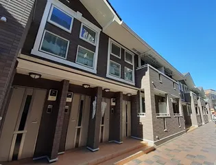 サウザンコートA【2階】の外観