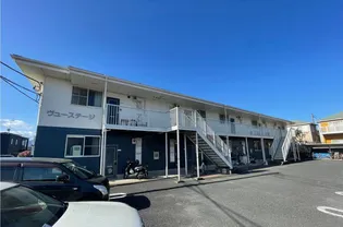 ヴューステージ【2階】の外観