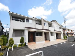 プリムラⅡ【2階】の外観